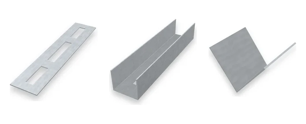 Suspentes et supports de plafond