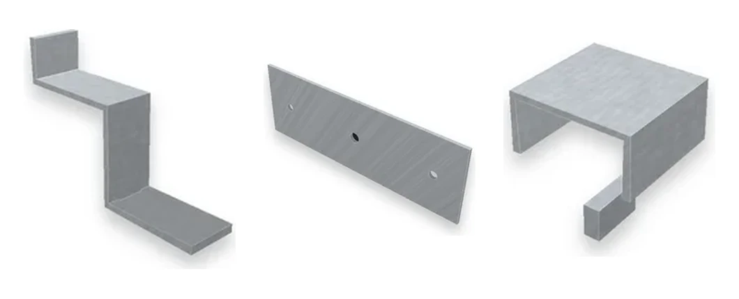 Fixations à la structure
