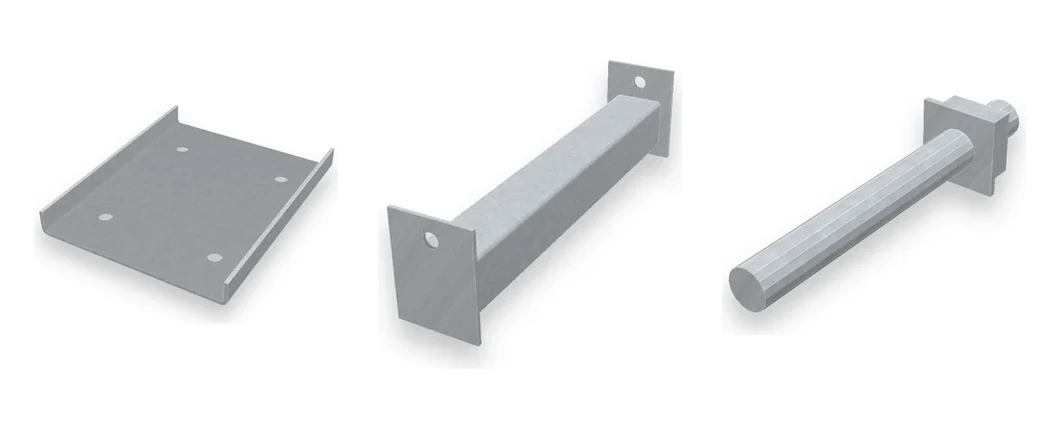 Accessoires de structure