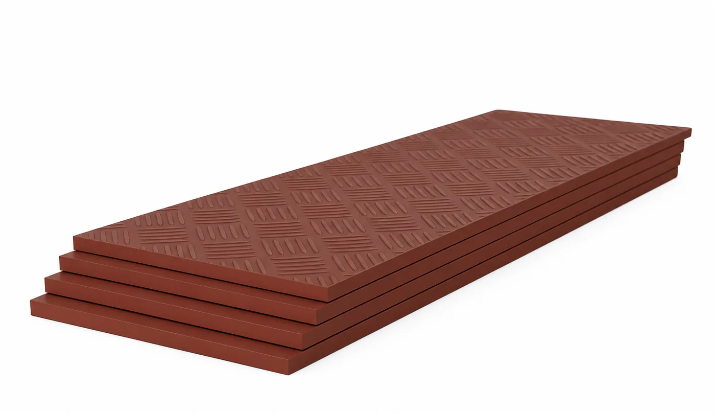 [AS-TOLESRELIEF-001] Chequer plates (3/5 × 1000 × 2000)