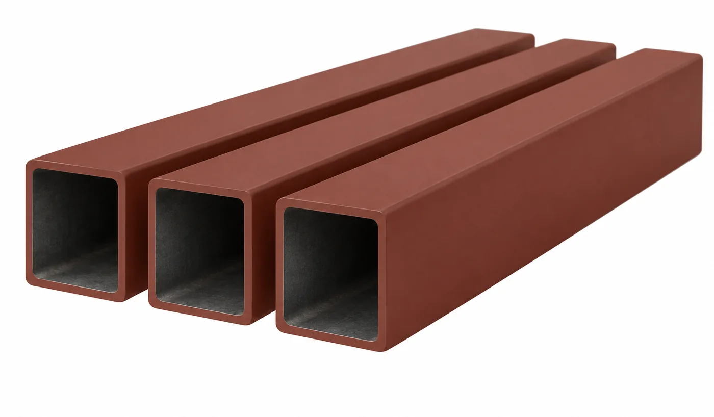 [AS-TUBECARRE-001] Tubos cuadrados (Tube 20 × 20 × 1,50)