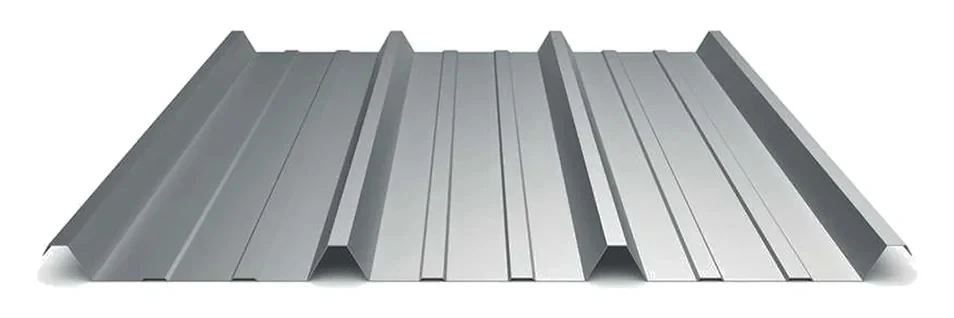 [AS-BAC33325-001] Single-skin cladding 3.333.45 (Bardage 3.333.45 · 0,30)